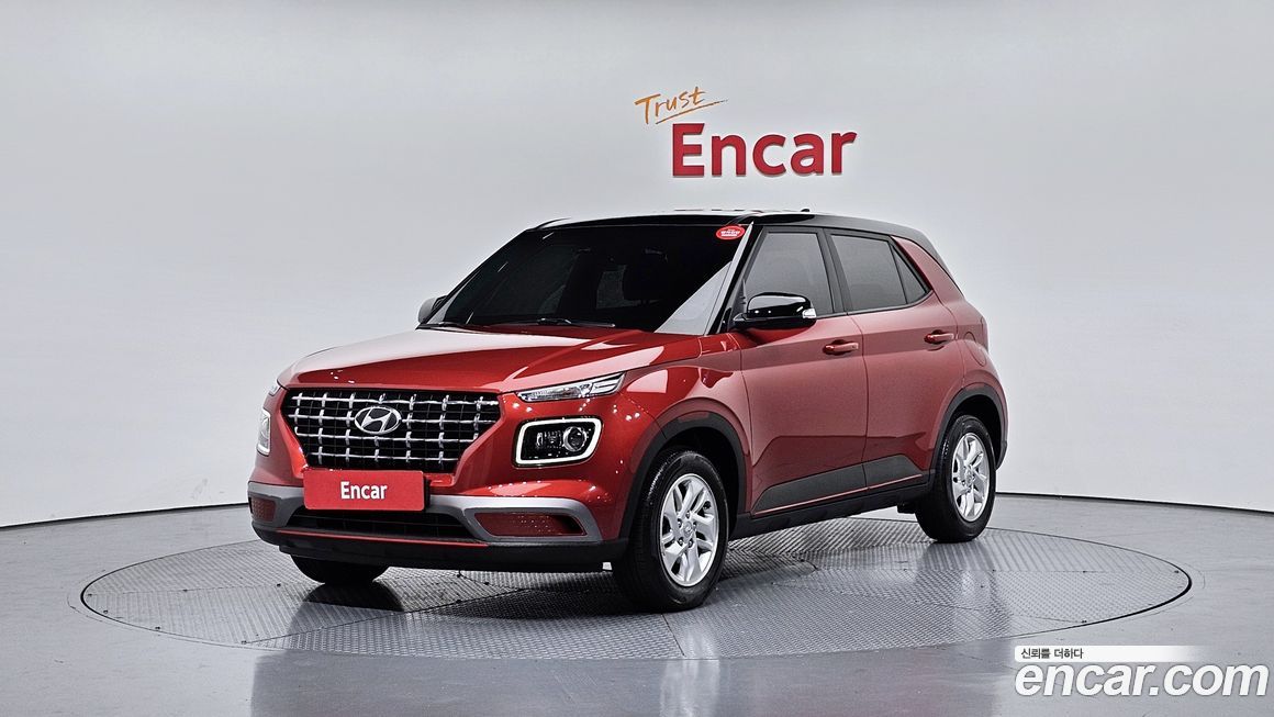 Hyundai Venue 2020