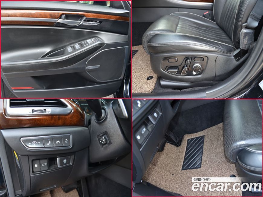Genesis EQ900 2016