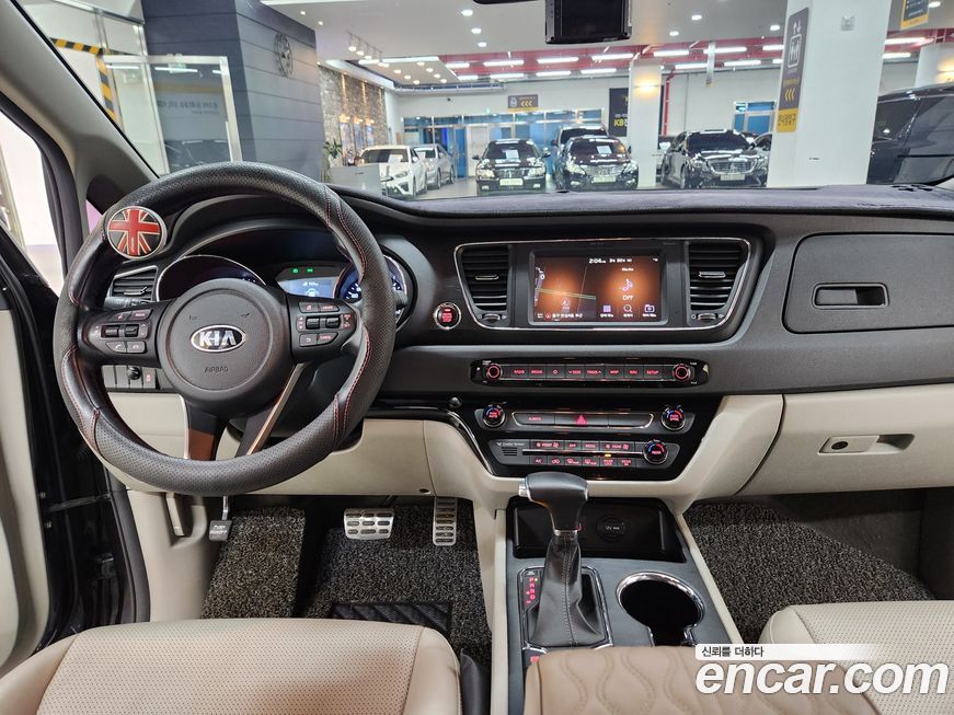 Kia Canival 2019