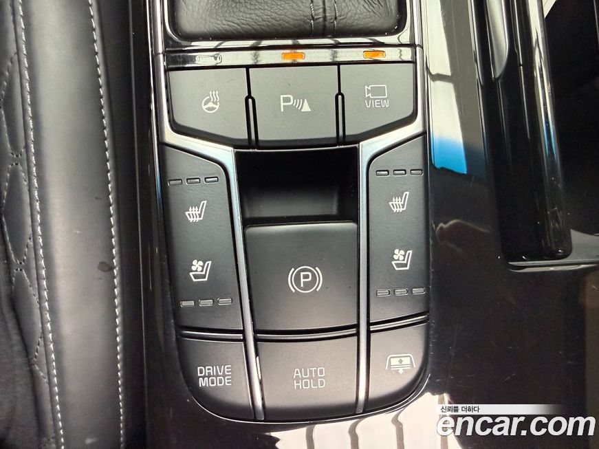 Kia K7 2016