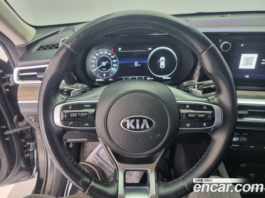 Kia K5 2021