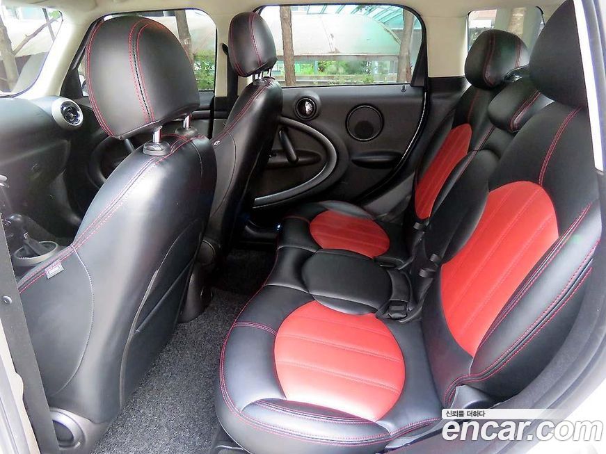 Mini Countryman 2012