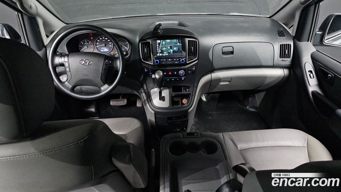 Hyundai Starex 2018
