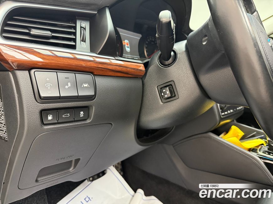 Kia K7 2016