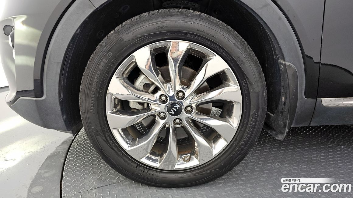 Kia Sorento 2019