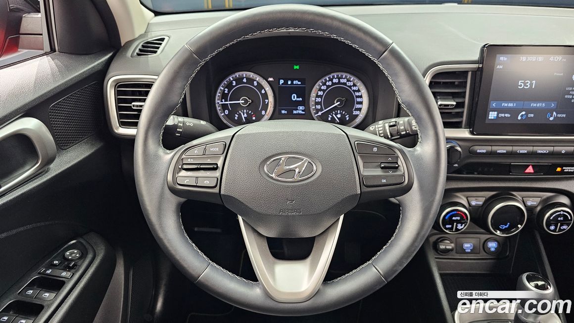 Hyundai Venue 2020