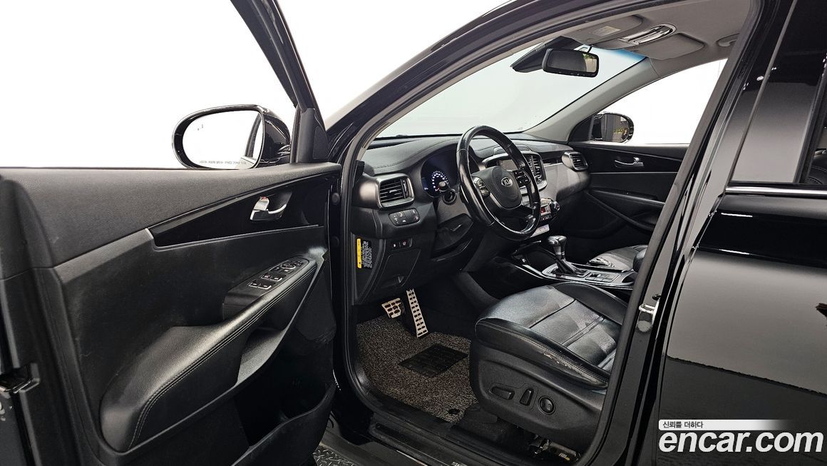 Kia Sorento 2019