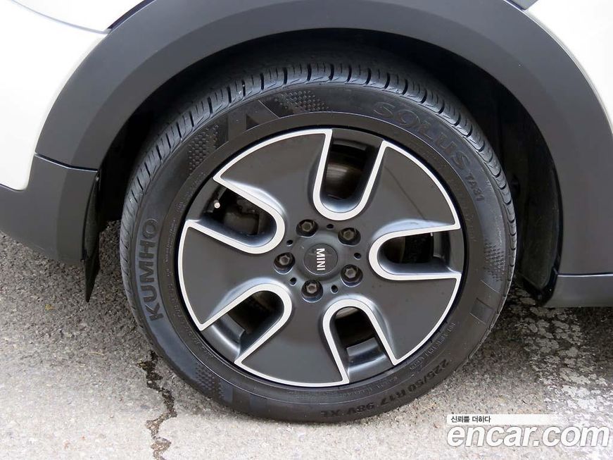 Mini Countryman 2012