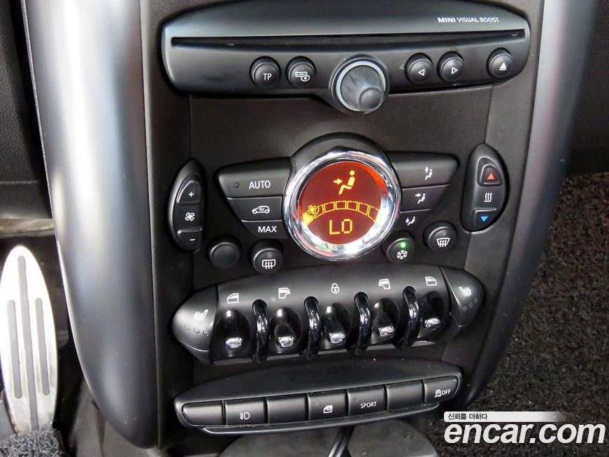 Mini Countryman 2012