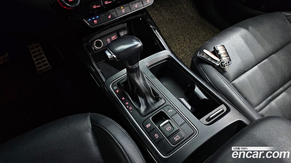 Kia Sorento 2019