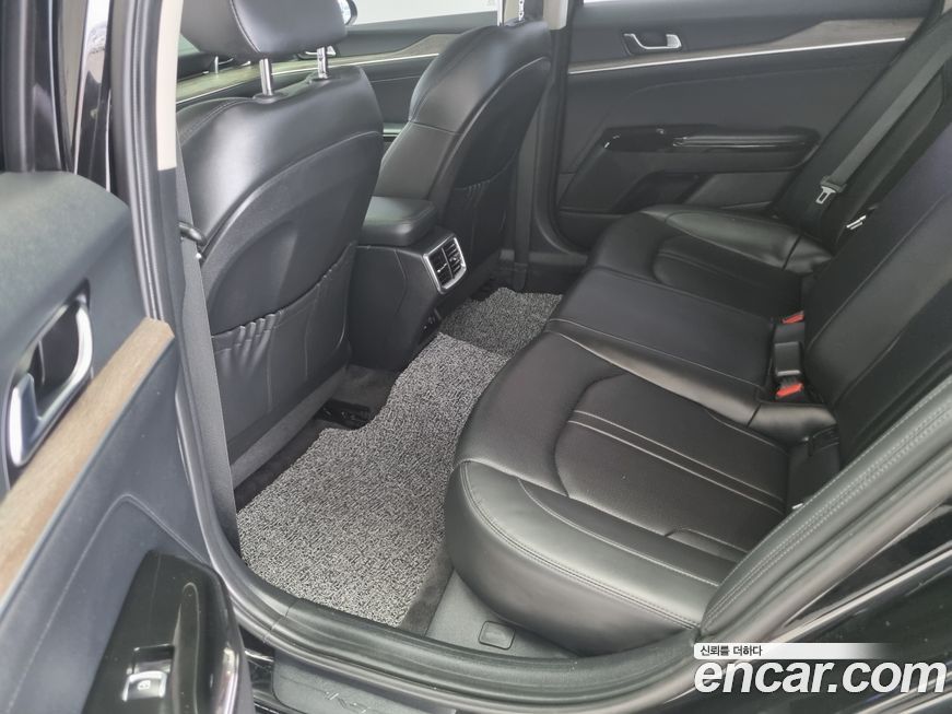 Kia K5 2021