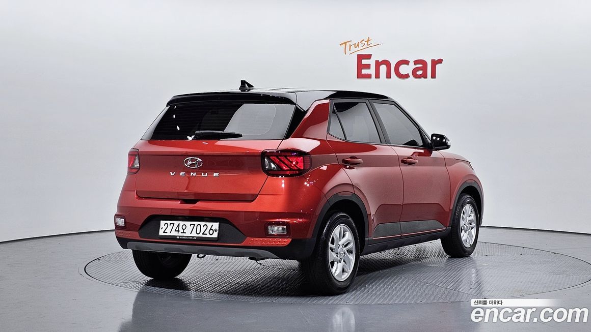 Hyundai Venue 2020
