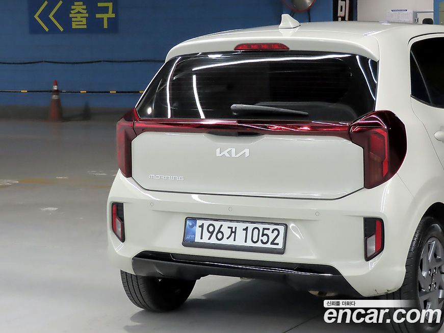 Kia morning 2024