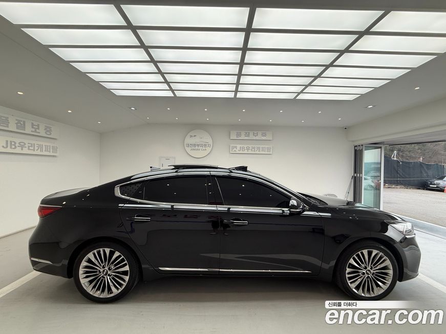 Kia K7 2016
