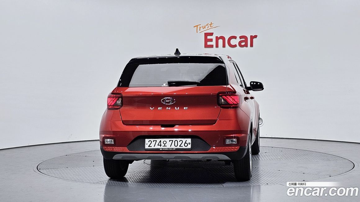 Hyundai Venue 2020