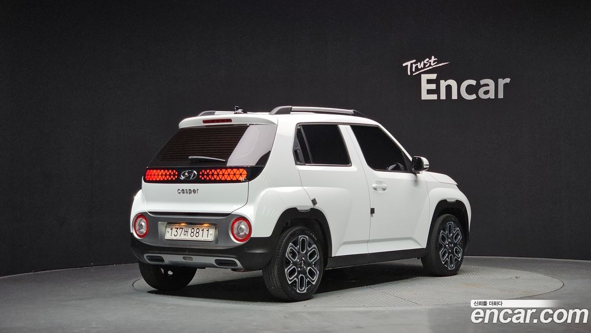 Hyundai Casper 2022