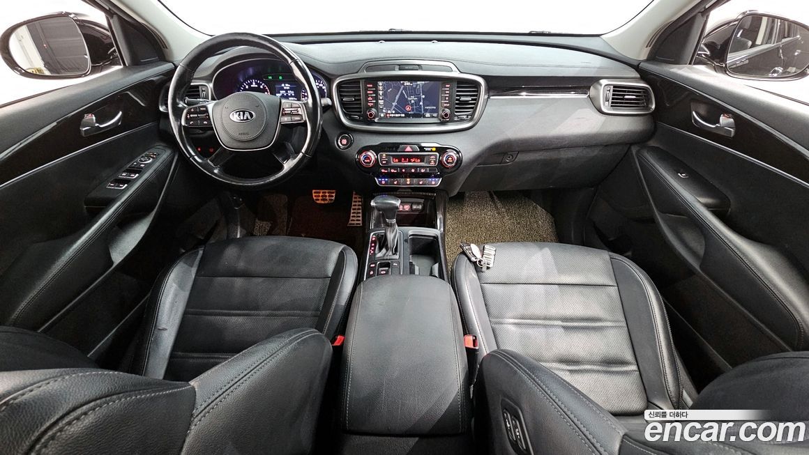 Kia Sorento 2019