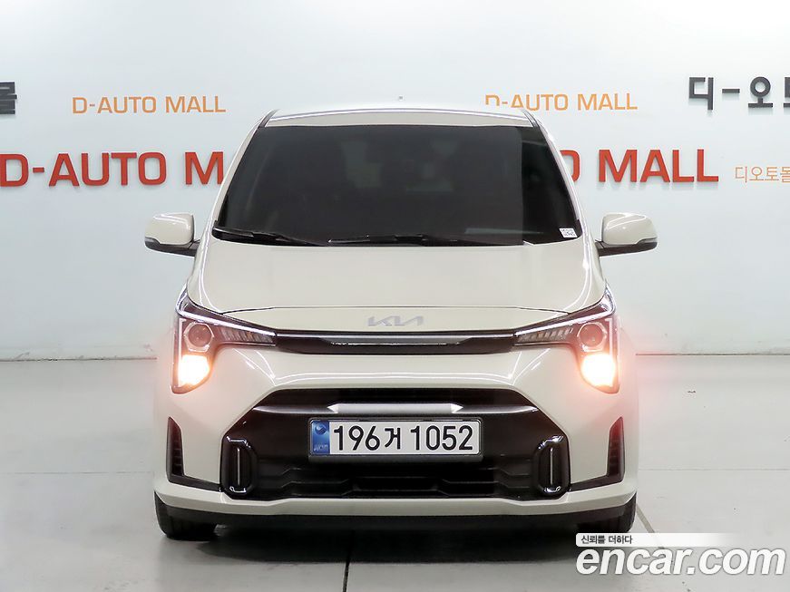 Kia morning 2024