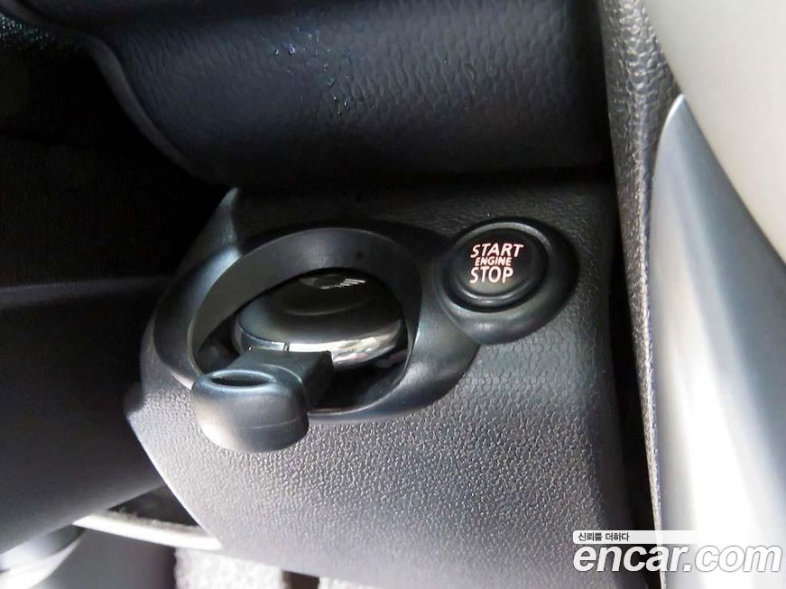 Mini Countryman 2012