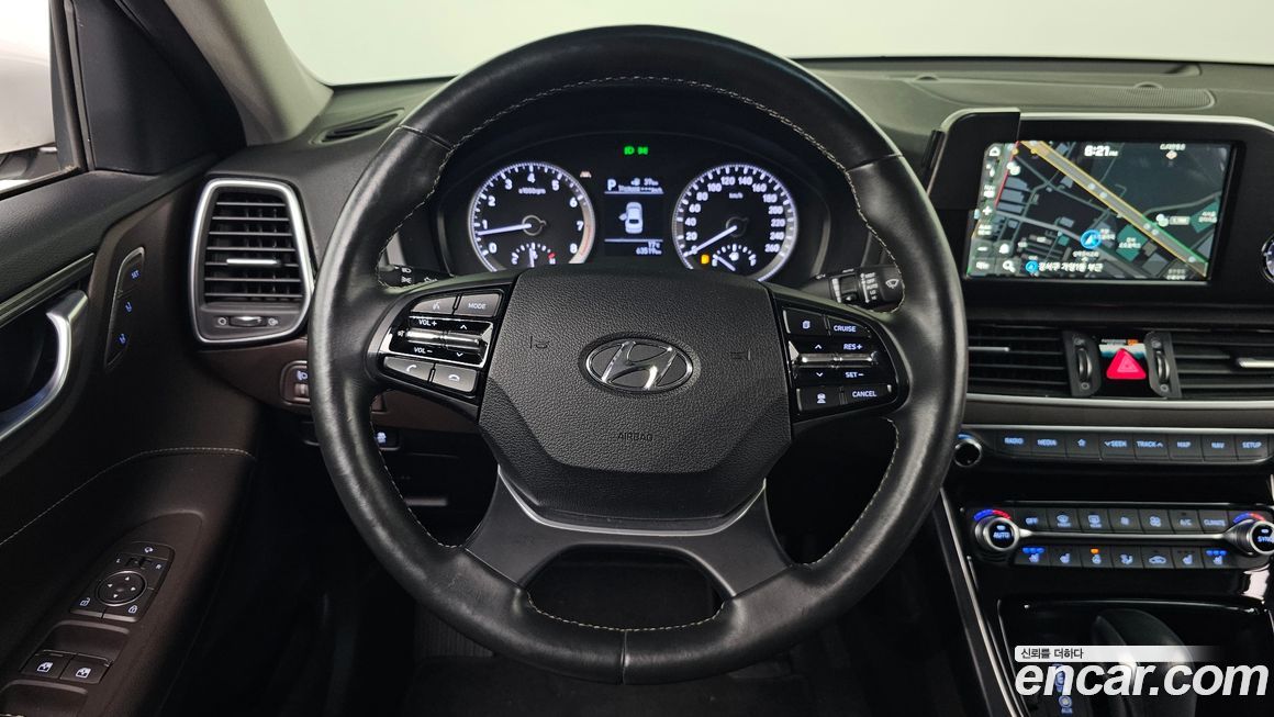 Hyundai Grandeur 2019