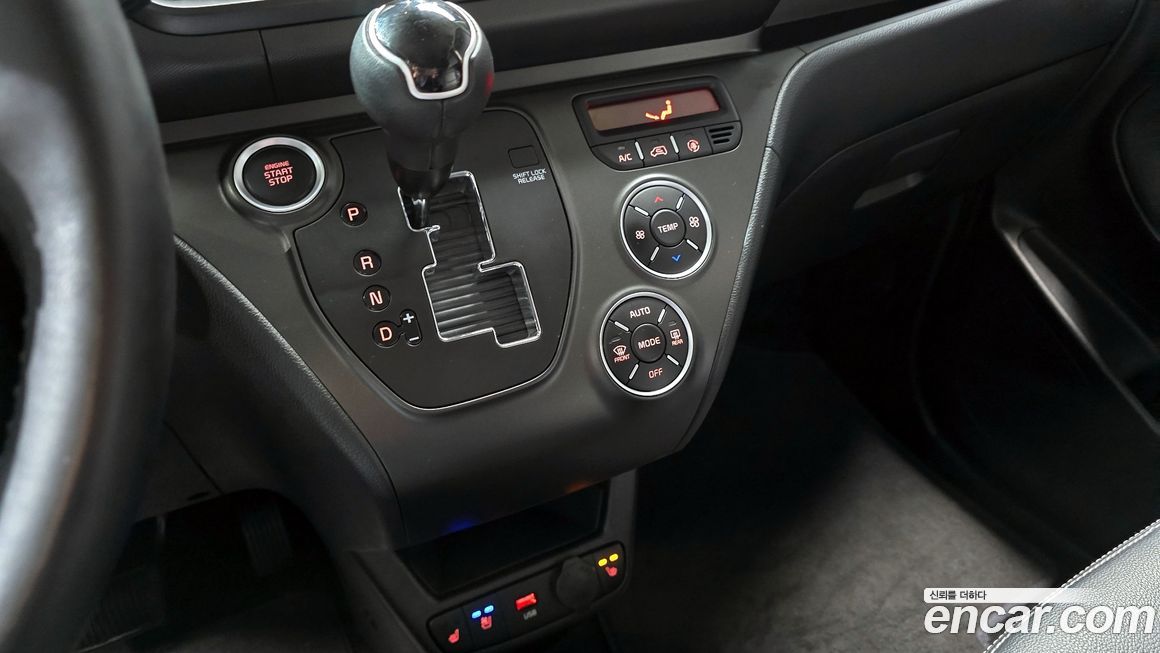 Kia RAY 2024