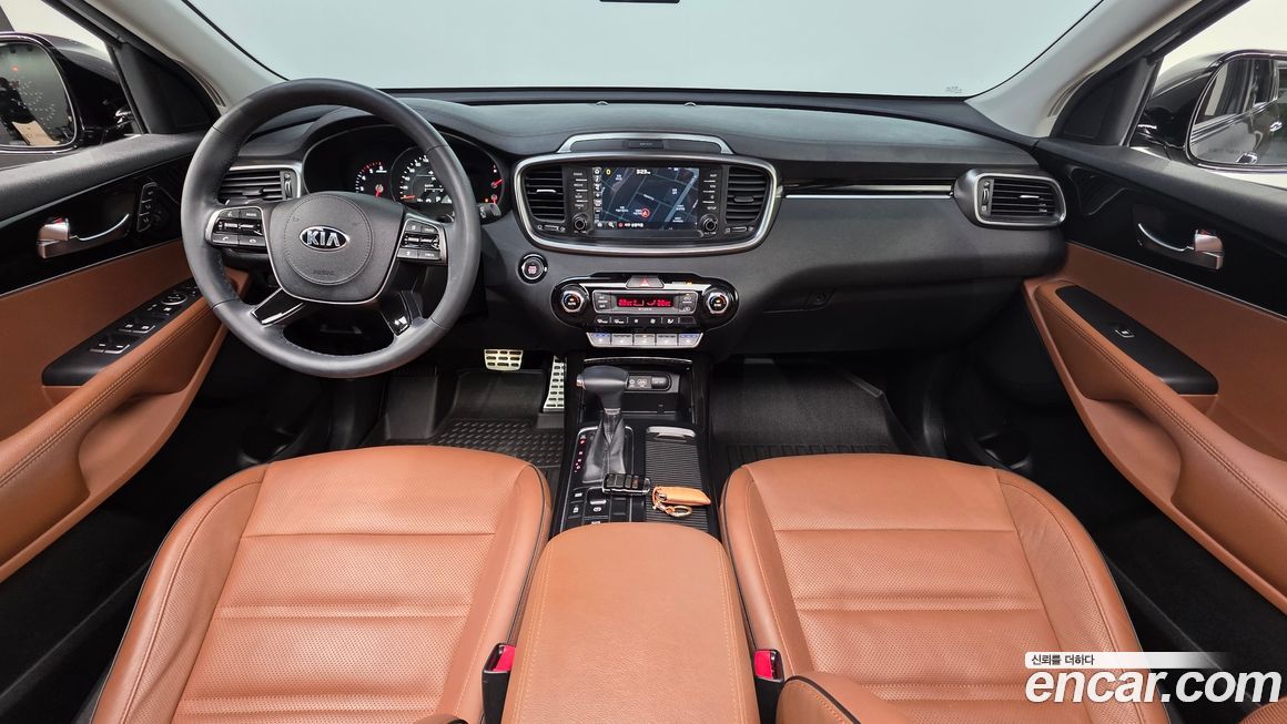 Kia Sorento 2018