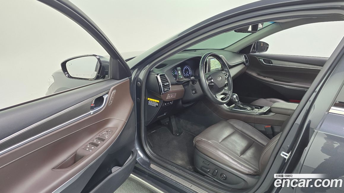 Hyundai Grandeur 2018