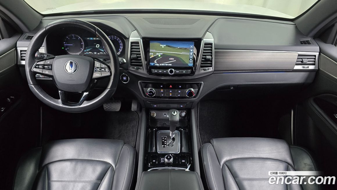 KG_Mobility_Ssangyong Rexton 2019