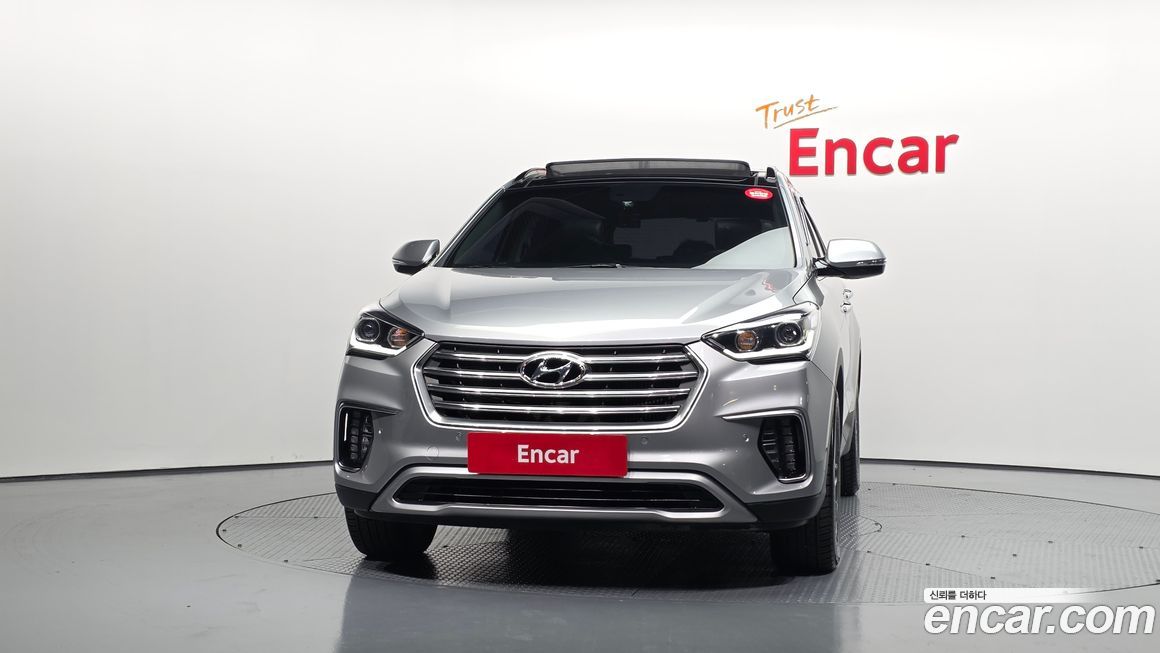Hyundai Maxcruz 2016