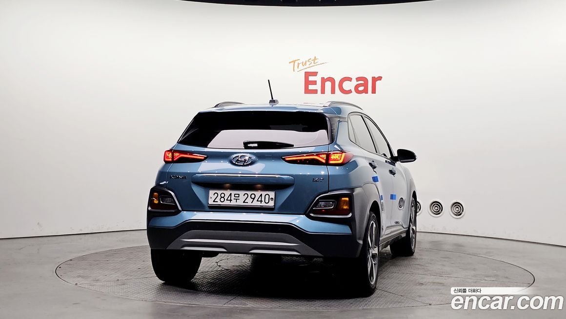 Hyundai Kona 2018