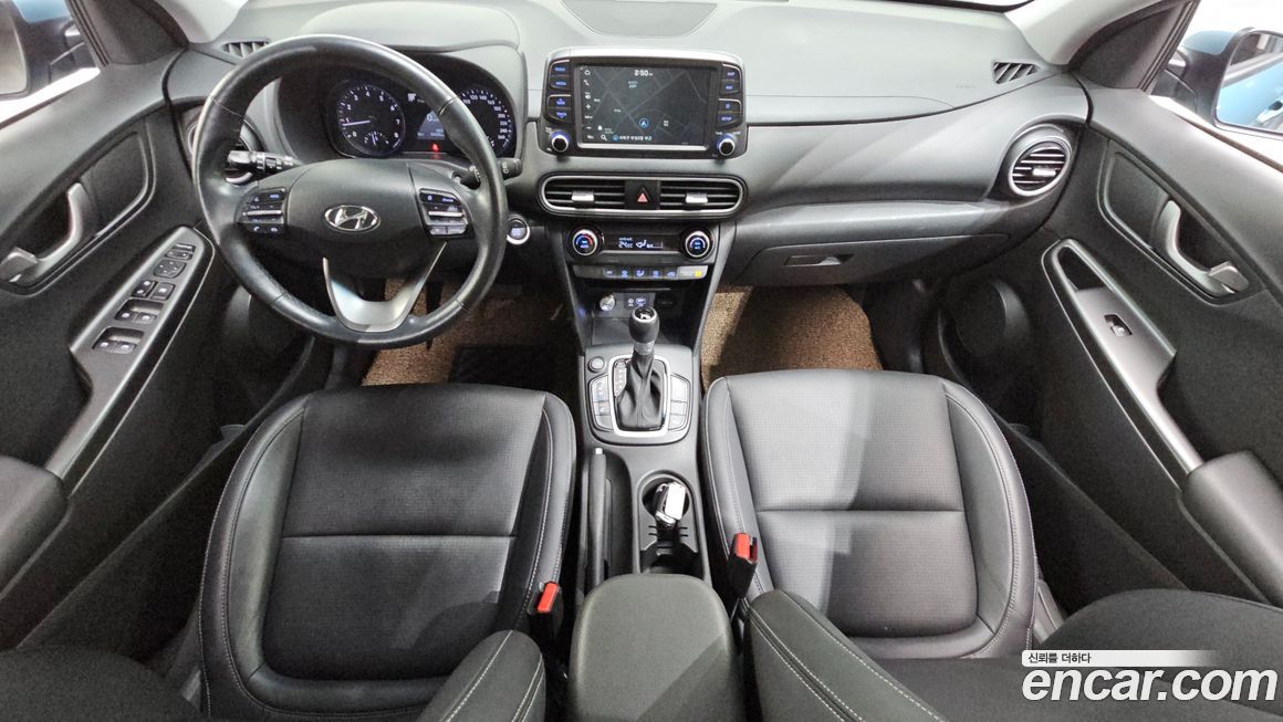 Hyundai Kona 2018
