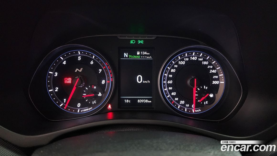 Hyundai Veloster 2020