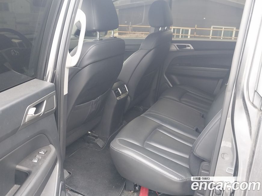 KG_Mobility_Ssangyong Rexton 2019