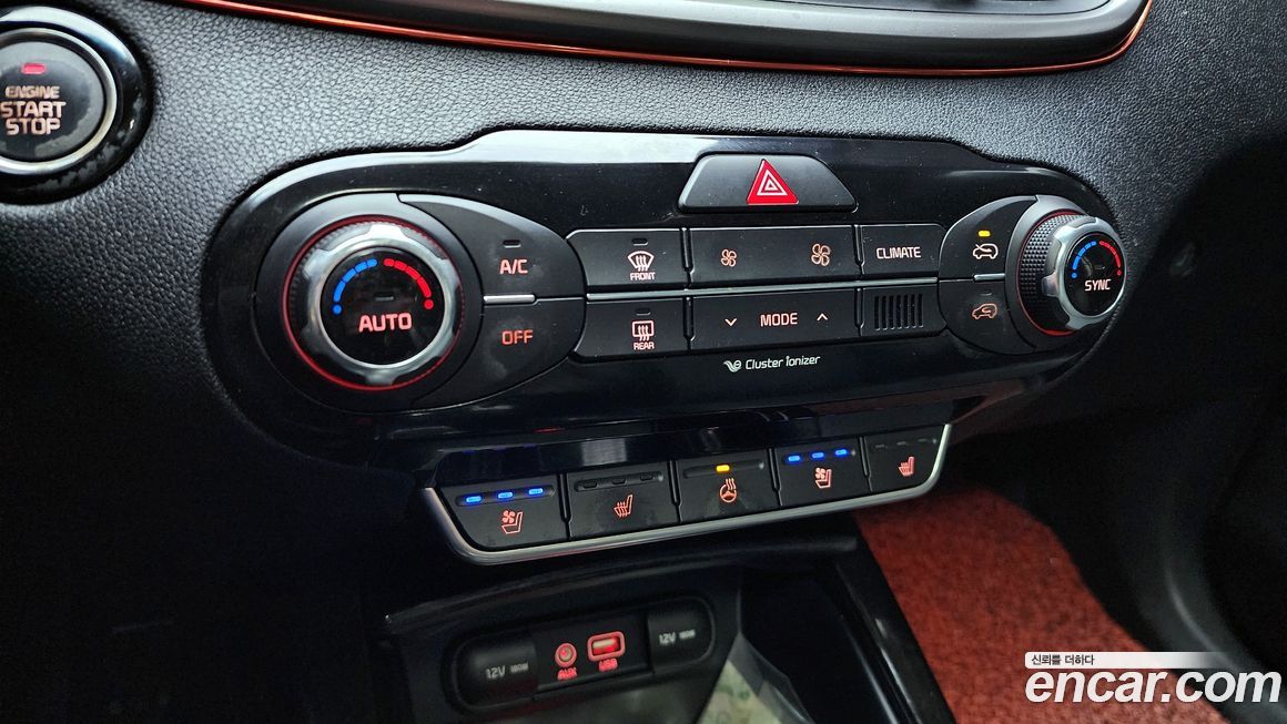 Kia Sorento 2015