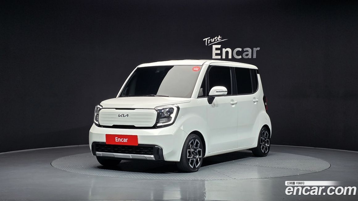 Kia RAY 2024