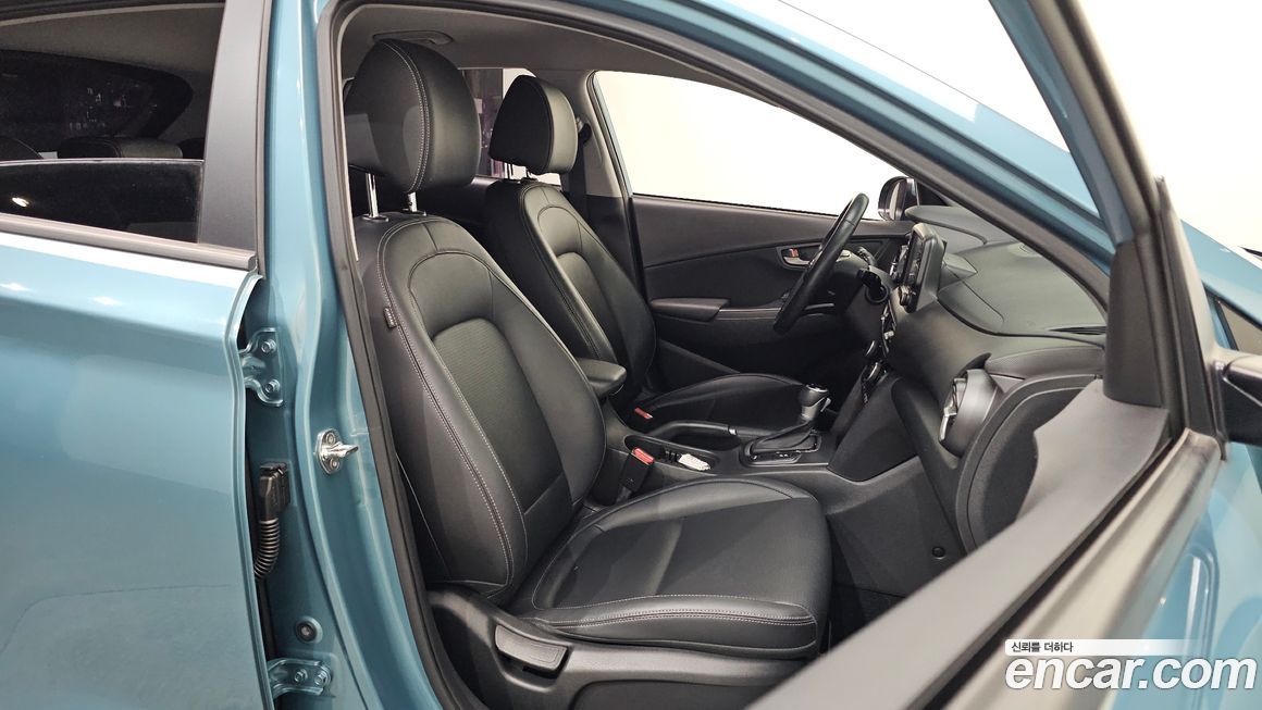 Hyundai Kona 2018