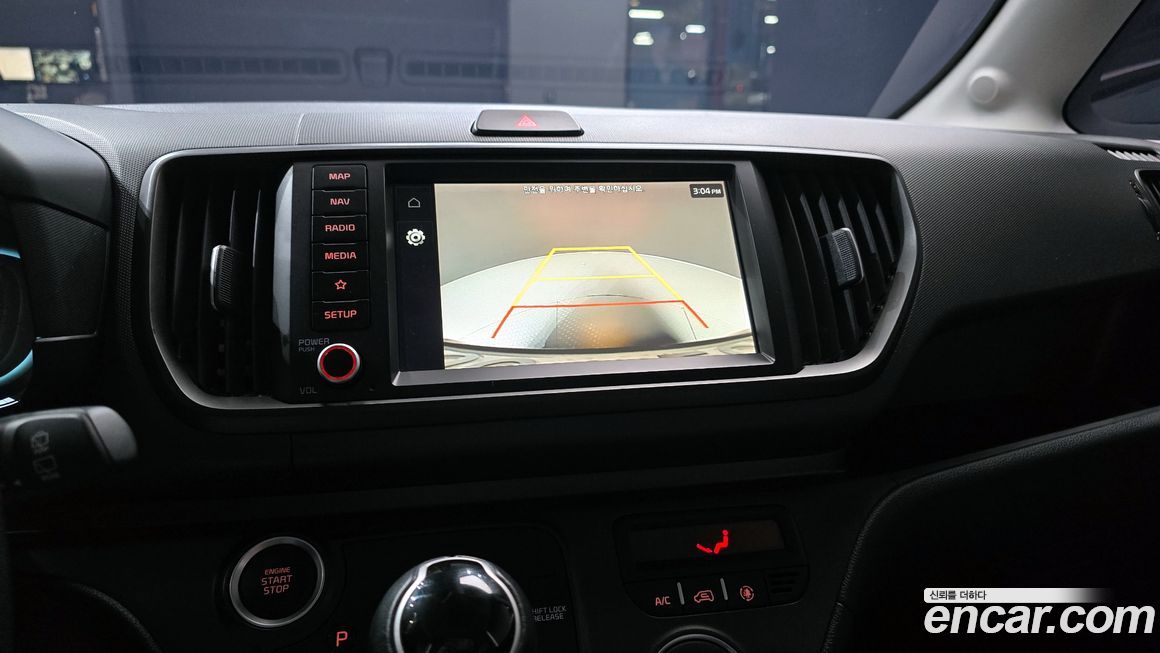Kia RAY 2024