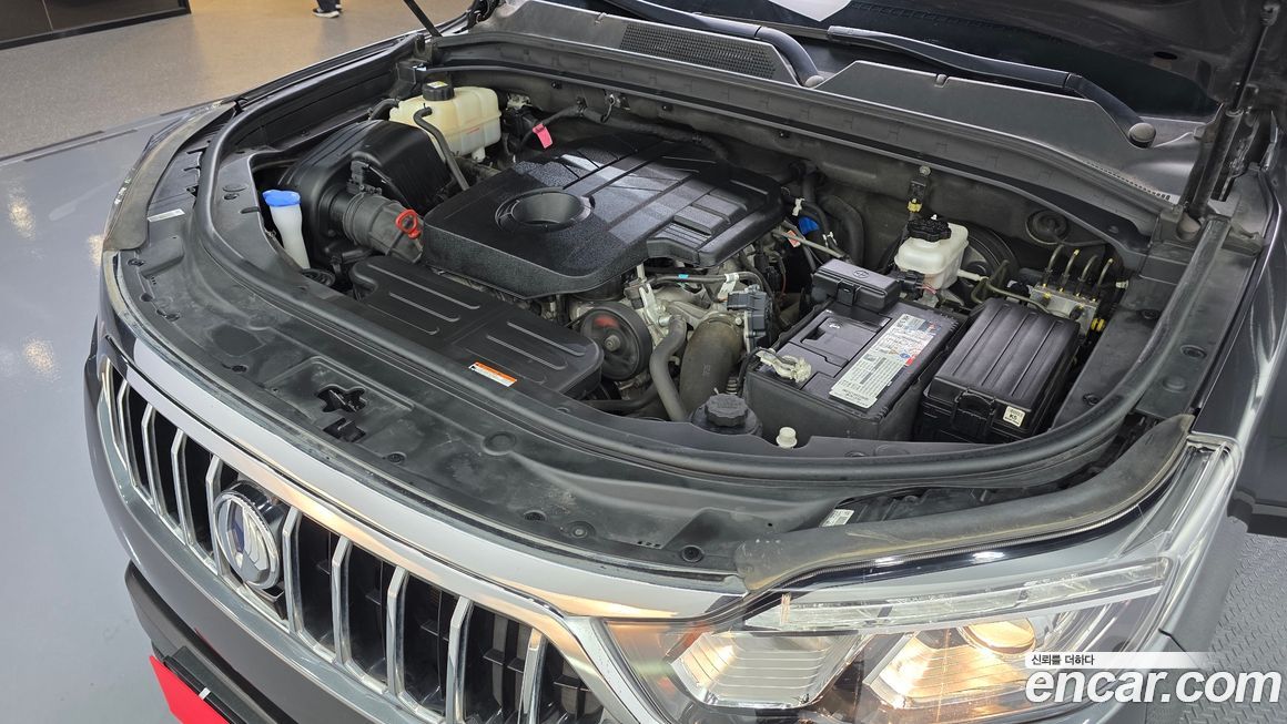 KG_Mobility_Ssangyong Rexton 2021