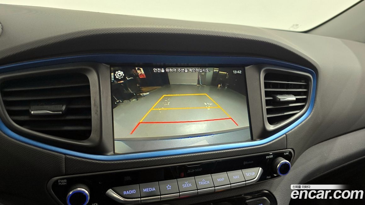 Hyundai Ioniq 2019