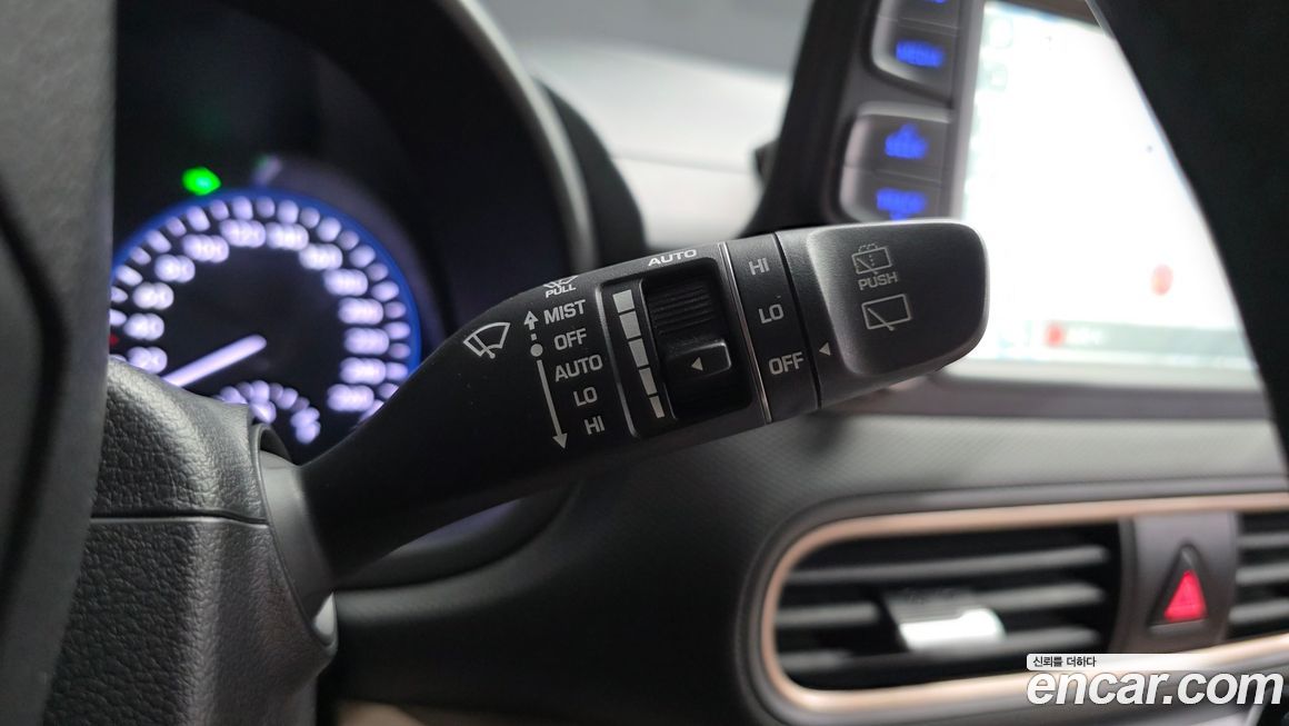 Hyundai Kona 2018