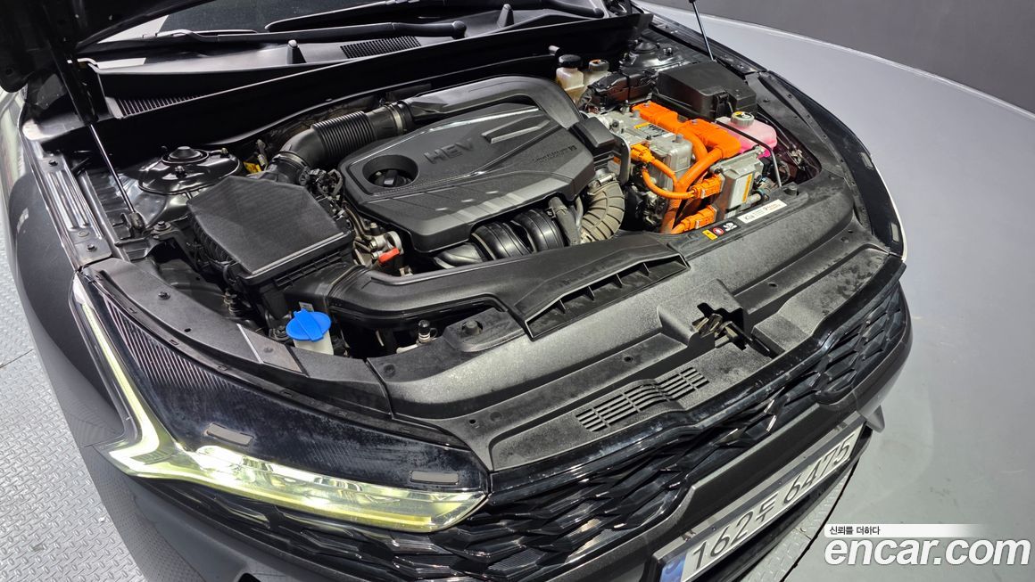 Kia K5 2022