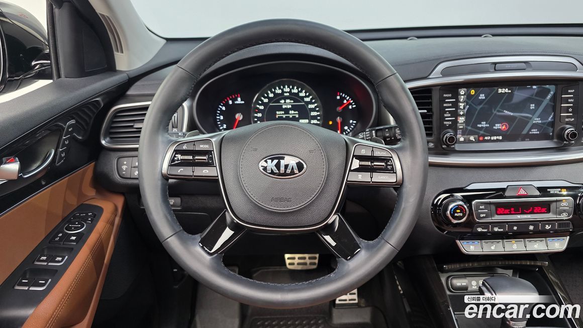 Kia Sorento 2018