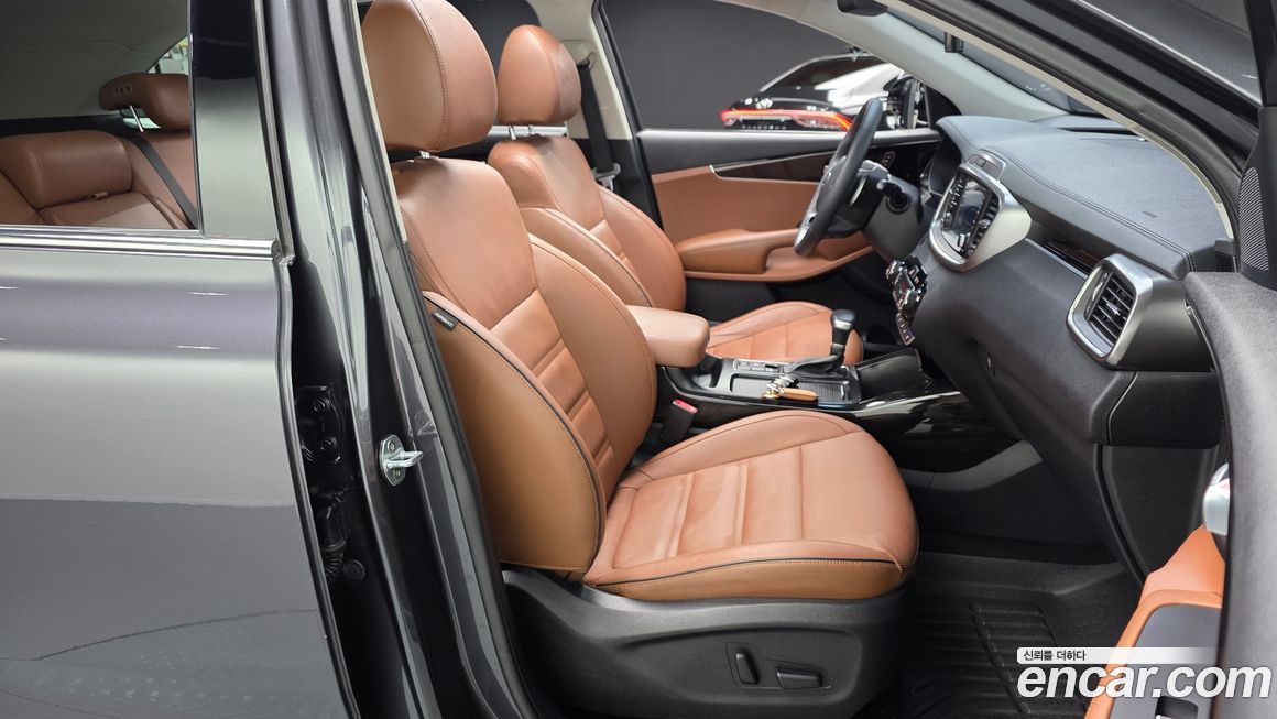 Kia Sorento 2018