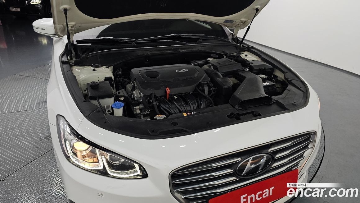 Hyundai Grandeur 2019