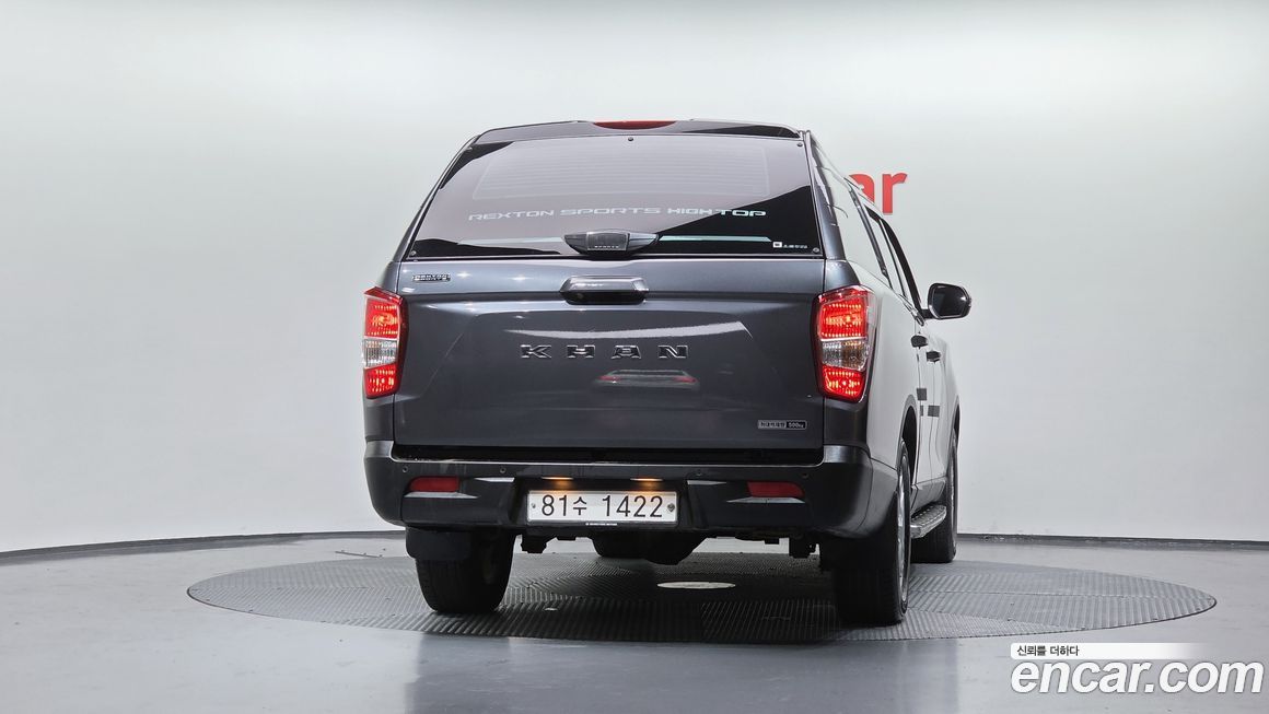 KG_Mobility_Ssangyong Rexton 2021