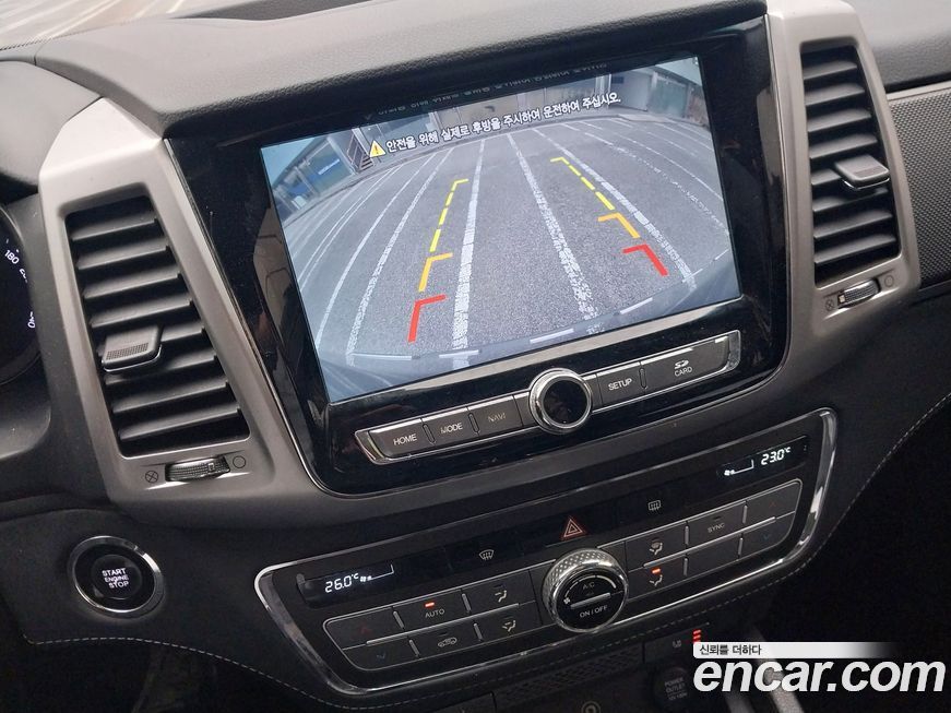 KG_Mobility_Ssangyong Rexton 2019