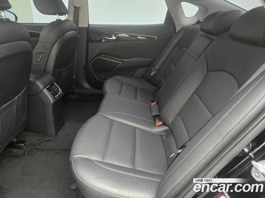 Kia K7 2019
