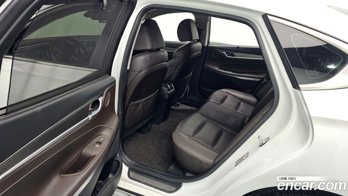 Hyundai Grandeur 2019