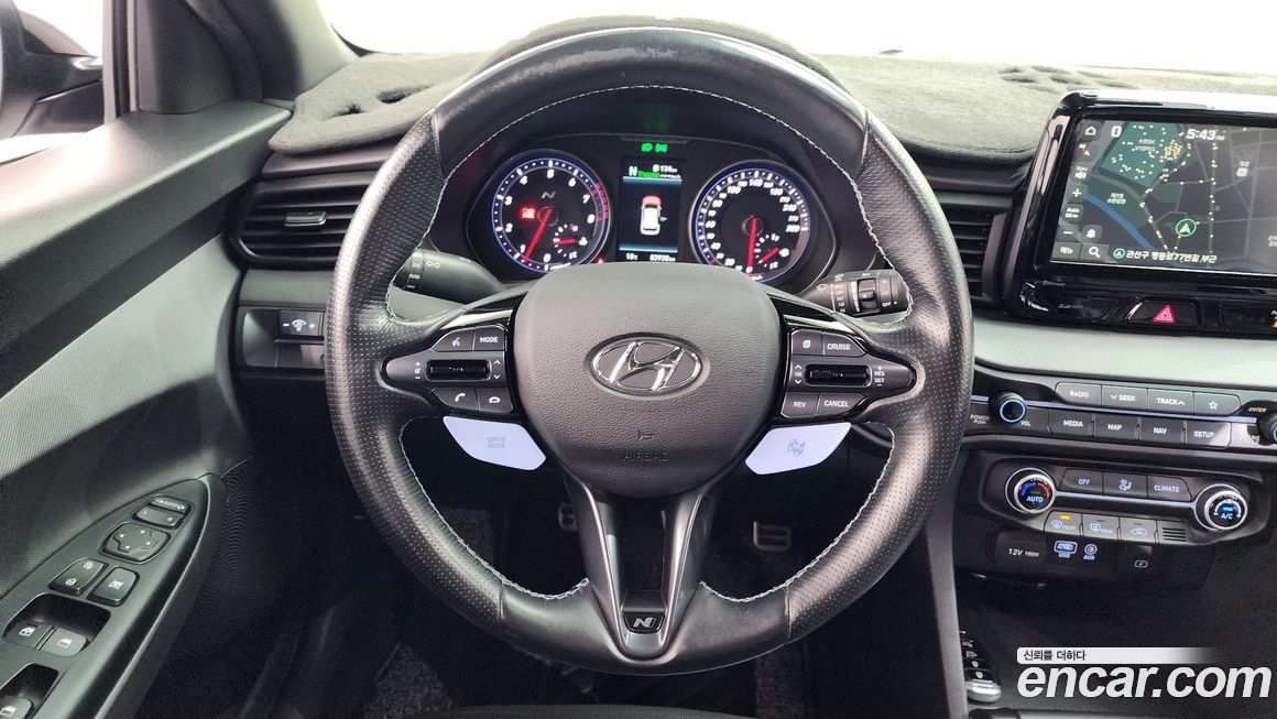 Hyundai Veloster 2020