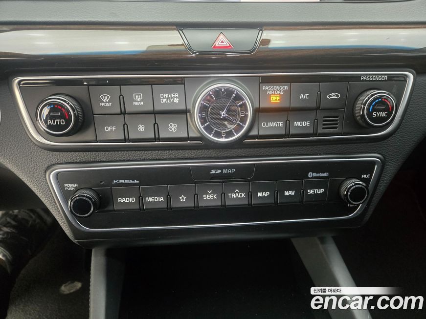 Kia K7 2019